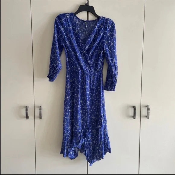 Anthropologie Plenty by Tracy Reese Aleah ink star dress - Picture 2 of 4